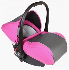 Автокресло Carlo typu Kite для коляски Camarelo Carmela (Camarelo, CR-24)