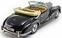 Mercedes-Benz 300S 1955 года, масштаб 1:18  - миниатюра №1