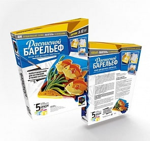 Барельеф "Морское дно" (ФАНТАЗЕР, 987005)