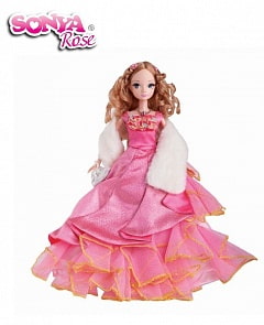 Кукла Sonya Rose Ягодный коктейль «Золотая коллекция» (Gulliver, R6005N)
