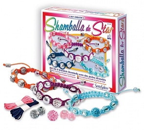 Набор для детского творчества - Шамбала (SentoSpherE, 847k)