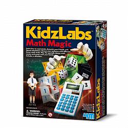 Игровой набор KidzLabs - Магия чисел (4M, 00-03293) - миниатюра