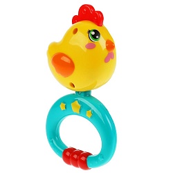 Развивающая игрушка - Курочка (Умка, B1537923-R-D1) - миниатюра