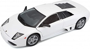 Модель автомобиля Lamborghini Murcielago LP640 2007, 1:18 (Maisto, 31148) (ассортимент)