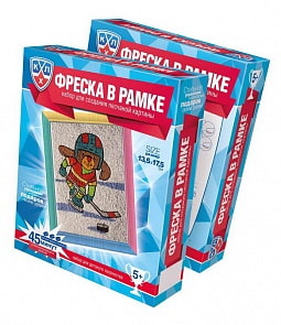 Фреска - Песик КХЛ (Фантазер, 401011KHLпц)