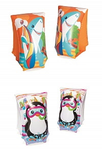 Нарукавники для плавания - Морская жизнь (Bestway, бв32102)