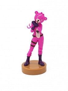 Штампик Fortnite, 7,5 см - Капитан команды по обнимашкам (P.M.I. Trading Ltd., FOR5010-24)