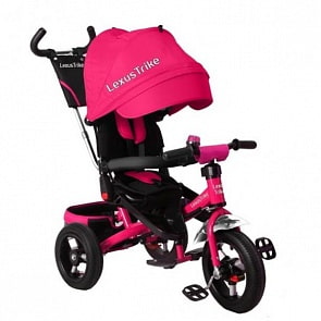 Велосипед Lexus trike LS (Lexus Trike T400-N-PINKsim)