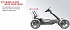 Веломобиль BERG Reppy Racer Go Kart - миниатюра №9