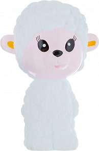 Игрушка для ванной – Овечка, в сетке (Играем Вместе, LXB299 (100)sim)