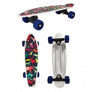 Скейтборд – Navigator, колеса 4,2 х 2,8 см (Navigator, Т17045)