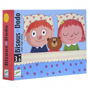Детская настольная карточная игра - Додо (Djeco, 05176k)