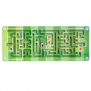 Лабиринт с шариком - Играем в футбол (Paremo, PE720-161)