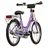 Двухколесный велосипед Puky ZL 18-1 Alu, lilac/лиловый  - миниатюра №3