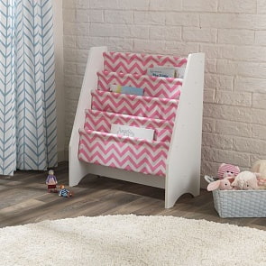 Система для хранения, розовый (KidKraft, 14233_KE)