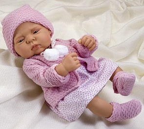 Кукла – Лулу, 40 см (Asi, 2320043)