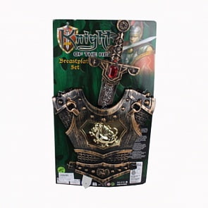 Набор оружия - Щит и меч, звук (B1697341)