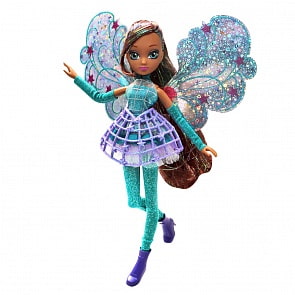 Кукла Winx Club – Космикс, Лейла (Winx Club, IW01811905) Кукла Winx Club – Космикс, Лейла (Winx Club, IW01811905)
