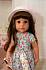 Кукла - Ханна, летний наряд с очками, 50 см  - миниатюра №2