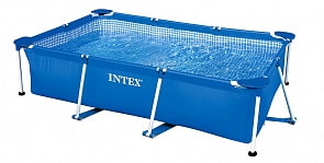 Бассейн каркасный - Rectangular Frame, прямоугольный (Intex, 28272sim)