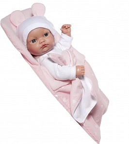 Кукла – Горди, 28 см (Asi, 153610)