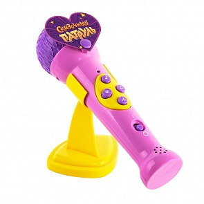 Музыкальные инструменты - Микрофон (Сказочный патруль, FPMI001)