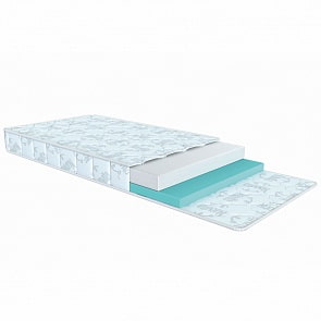 Детский матрас – Nuovita Divo, 190х80х14 (Nuovita, MDIV_244)
