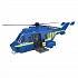 Полицейский вертолет, свет, звуковые эффекты, 26 см  - миниатюра №1