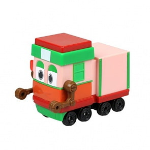 Robot Trains. Игрушечный паровозик Роботы-поезда - Вито (Silverlit, 80162)