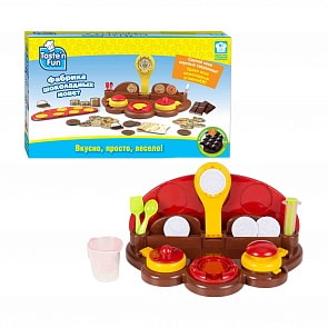 Игровой набор - Фабрика шоколадных монет (Taste'n fun, 36660)
