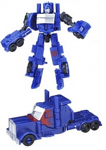 Трансформер из серии Трансформеры 5: Последний рыцарь – Оптимус Прайм (Hasbro, c1326-c0889)