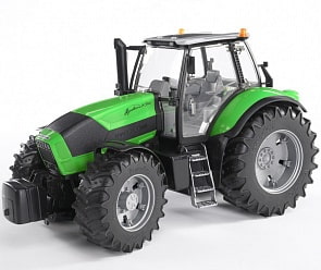 Трактор Bruder Deutz Agrotron X720 (Bruder, 03-080)