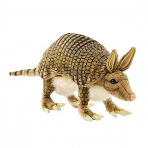 Мягкая игрушка - Гигантский броненосец, 25 см (Hansa, 5192)