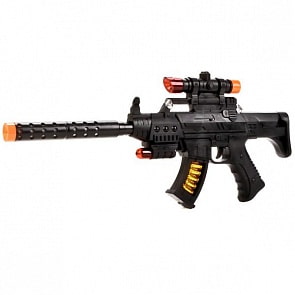 Автомат со световыми и звуковыми эффектами (Играем вместе, B1620106-Rsim)