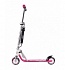 Двухколесный самокат Hudora Big Wheel 125, pink/розовый  - миниатюра №1