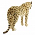 Мягкая игрушка Леопард стоящий, 54 см  - миниатюра №4
