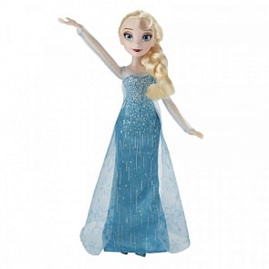 Кукла из серии Disney Princess Холодное Сердце, 2 вида (Hasbro, B5161EU4)