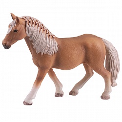 Фигурка - Лошадь (Игрики ZOO, TAV010_4) - миниатюра