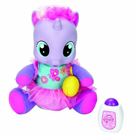 Интерактивная игрушка "Озорная малышка Лили" - My Little Pony 
