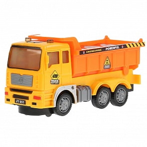 Самосвал, свет + звук (1905B106)