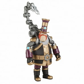 Фигурка Ben10 – Стим Смит, 12,5 см (Playmates, 76109)