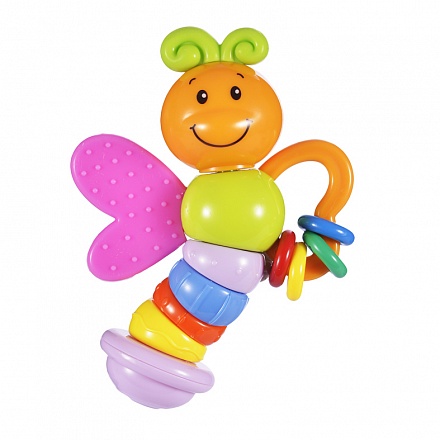 Развивающая игрушка - Бабочка Мия 