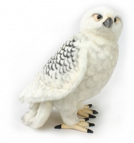 Мягкая игрушка – Сокол белый, 35 см (Hansa, 4708С)
