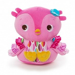 Развивающая игрушка «Совушка» (Bright Starts, 52032BSst)