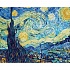 Раскраска по номерам - Винсент Ван Гог - Звездная ночь, 40 х 50 см  - миниатюра №1