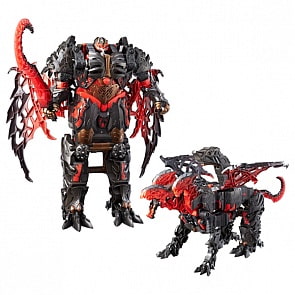 Трансформер Турбо Дракон, Трансформеры 5, Transformers, свет, звук (Hasbro, C0934EU4)