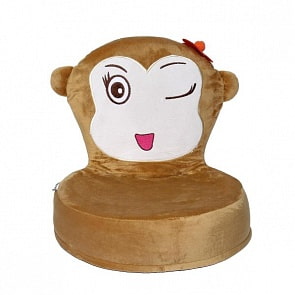 Кресло-игрушка – Мартышка (FamilyCar, F-51)