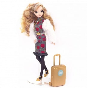 Кукла Sonya Rose, серия - Daily collection - Путешествие в Италию (Gulliver, R4421N)