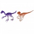 Набор динозавры пластизоль меняют цвет в воде  - миниатюра №2