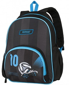 Рюкзак малый – Футбол, синий (Target, 21824)